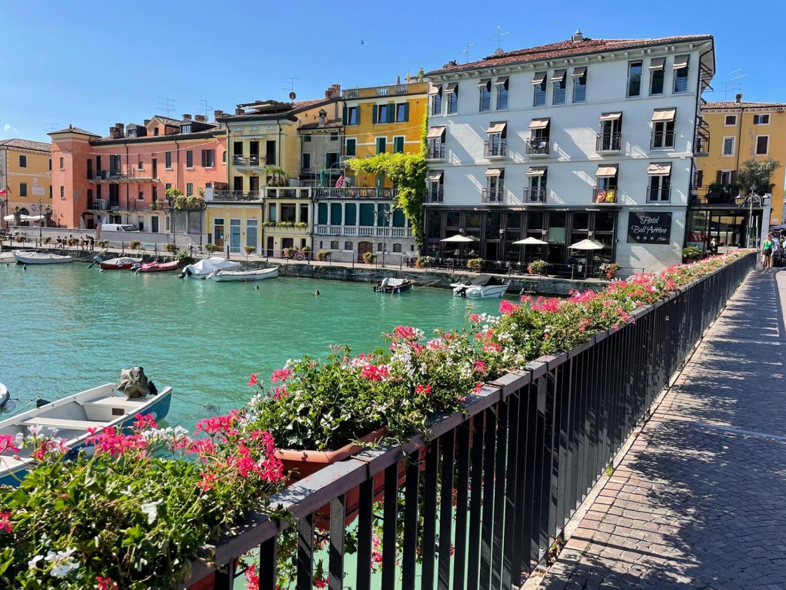 Nico'S Apartment Peschiera del Garda Exterior photo